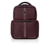 Gabol - Zaino per laptop da 15,6" Fusion con 2 scomparti e capacità 22,2 L - Peso leggero di 0,96 kg e misure 43 x 31 x 18 cm - Materiale tessile resistente all'acqua - Design spagnolo, bordeaux