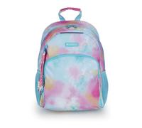 Gabol - Zaino scuola adattabile a carrello 31 x 41 x 16 cm Mystic impermeabile con schienale imbottito, organizer interno e base rinforzata