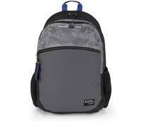 Gabol - Zaino scuola adattabile a carrello 34x46x20 cm Soul con 2 scomparti, schienale imbottito, custodia per laptop da 15,6'' e base rinforzata