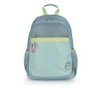 Gabol - Zaino scuola per bambini adattabile al carrello Whisper 31 x 41 x 15 cm impermeabile con schienale imbottito, organizer interno e base rinforzata