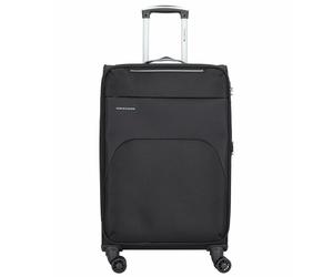 Gabol Zambia 4 ruote Carrello 69 cm espandibile nero