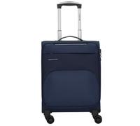 Gabol Zambia 4 Rotoli Carrello Cabina 55 cm blau (113422-003)