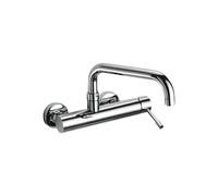 Gaboli Modern Line Miscelatore lavello a muro 2220 Rubinetti Bagno Casa39 Mod...