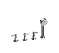 Gaboli Mood Rubinetto bordo vasca da bagno 4 fori 979 Rubinetti Bagno Casa39 ...