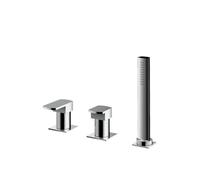 Gaboli Sophie Rubinetto bordo vasca da bagno 3 fori 3696 Rubinetti Bagno Casa...