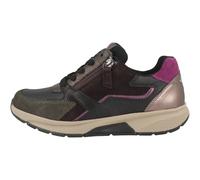 Gabor 0106.01 Rollingsoft Sneaker Low Donna Scarpe Sportive In Lacci