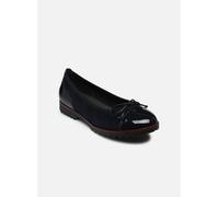 Gabor Donna Ballerine, Signora Ballerine Classiche,Tempo Libero,Ballerine,Scarpe estive,Elegante,Fiocco,Blu (Atlantik) / 36,38.5 EU / 5.5 UK