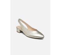 Gabor - 21.520 Argento - Décolleté 35 1/2 Argento