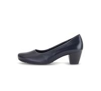 Gabor 3027.01 - Stiletto da donna, larghezza G, Blu scuro, 42.5 EU