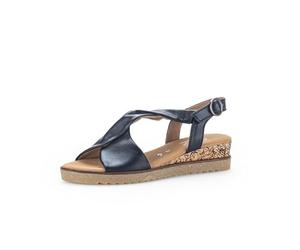 Gabor 31.640.16 Stivali corti da donna, Midnight 26, 38 EU