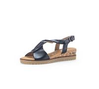 Gabor 31.640.16 Stivali corti da donna, Midnight 26, 43 EU