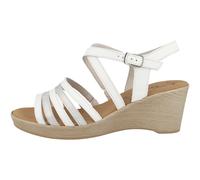 Gabor 44.671 Sandali Wedge Da Donna Sandalette Con Tacco A Cuneo