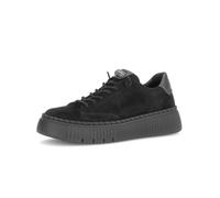 Gabor 6014.01 - Sneaker da donna, Nero , 42 EU