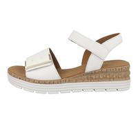 Gabor 62.700 Sandali Wedge Da Donna Sandalette Con Tacco A Cuneo