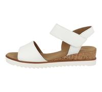 Gabor 62.750 Sandali Wedge Da Donna Sandalette Con Tacco A Cuneo