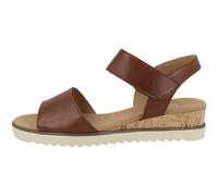 Gabor 62.750 Sandali Wedge Da Donna Sandalette Con Tacco A Cuneo
