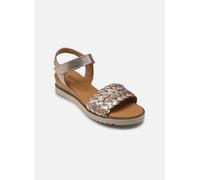 Gabor - 62.759 Oro e bronzo - Sandali e scarpe aperte 38 Oro e bronzo