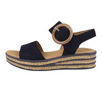Gabor 64.550 Sandali Con Tacco A Cuneo Per Donna