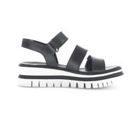 Gabor - 64.620.27 Sandal - - Shoes - Donna - Nero - 38 1/2 EU
