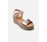 Gabor - 64.651 Oro e bronzo - Sandali e scarpe aperte 39 Oro e bronzo