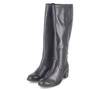 Gabor 71.889.28 - Stivale da donna in pelle liscia, colore: Marrone, marrone, 37 EU