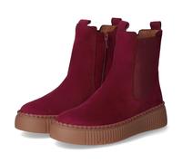Gabor 73.540.15 Stivali da donna in pelle grezza, Colore: rosso, 38.5 EU