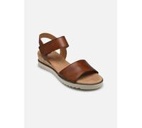 Gabor Raynor - Sandali da donna, Cammello 53, 5.5 UK Wide