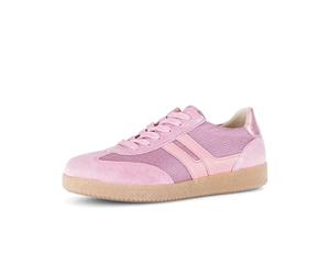 Gabor 83.300 F Sneakers da donna, Rosa chiaro, 44 EU