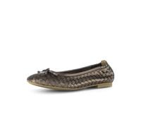 Gabor 84.145 F Ballerine da donna, bronzo, 37 EU