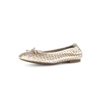 Gabor 84.145 F Ballerine da donna, oro champagne, 43 EU