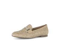 Gabor 85.214 F Pantofole da donna, Marrone Marrone Oro, 35 EU