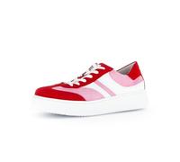 Gabor 86.406 Scarpe da donna 86.406.38, Colore: rosso, 40.5 EU