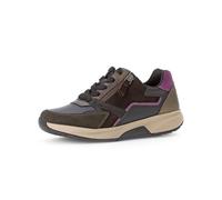 Gabor Adult Master articolo altro, Nero Choco Berry, 37.5 EU