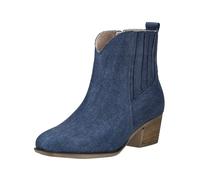 GABOR Ankle boots blu denim Donna GABOR 38,5
