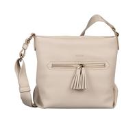 Gabor Anthina, Borsa a tracolla Donna, Bianco (Off White), 28x9x23
