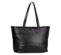 Gabor bags Alexi - Borsa a tracolla da donna, con chiusura lampo, colore: nero, Nero, L, moderno