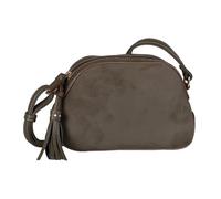 Gabor bags Anthea, Borsa da Cross Donna, Verde, m