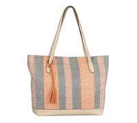 Gabor bags Borsa a tracolla da donna modello Annett, modello shopper, con cerniera, grande, multicolore