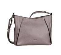 Gabor bags Brianne, Borsa da Cross Donna, Argento, m
