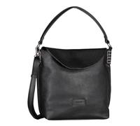 Gabor bags Carmela, Borsa a Sacchetto Donna, Nero, m