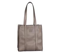 Gabor bags Elfie - Borsa a tracolla da donna, con chiusura lampo, colore: Argento, argento, m, moderno