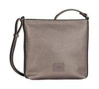 Gabor bags Elfie, Borsa da Cross Donna, Argento, m