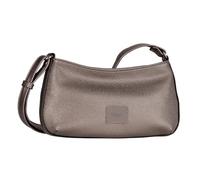 Gabor bags Elfie, Borsa da Cross Donna, Argento, s