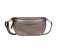 Gabor bags Elfie, Borsa da Cross Donna, Argento, s