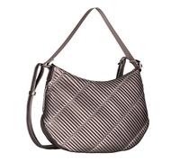 Gabor bags Finley, Borsa da Cross Donna, Argento, m
