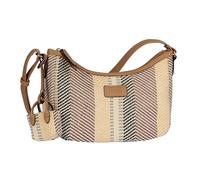 Gabor bags Granada Denada, Tracolla Donna, Beige, m