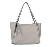 Gabor bags Laci - Borsa a tracolla da donna, con chiusura lampo, colore: Grigio, grigio., L, moderno