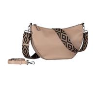 Gabor bags Linda, Borsa da Cross Donna, Beige, m