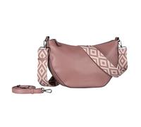 Gabor bags Linda, Borsa da Cross Donna, Colore: Rosa, m