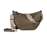 Gabor bags Linda, Borsa da Cross Donna, Verde, m